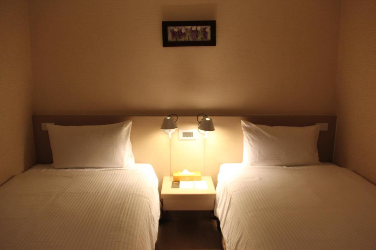 Mellow Fields Hotel Ταϊπέι Εξωτερικό φωτογραφία