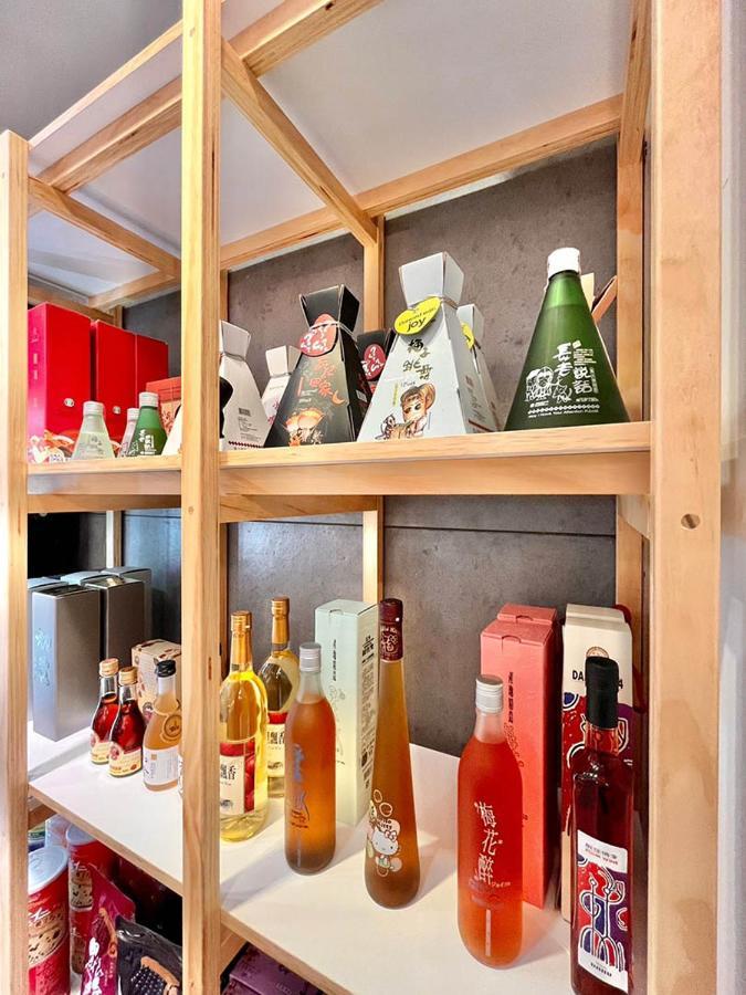 Mellow Fields Hotel Ταϊπέι Εξωτερικό φωτογραφία