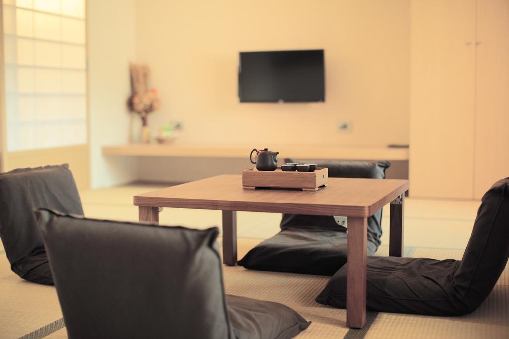 Mellow Fields Hotel Ταϊπέι Εξωτερικό φωτογραφία
