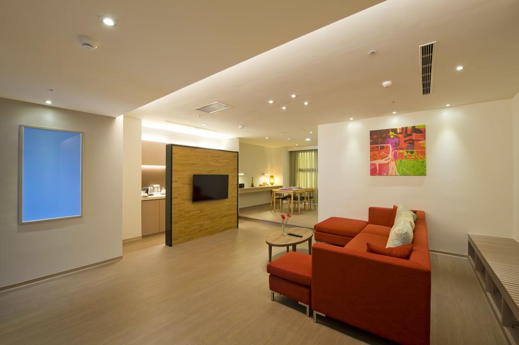 Mellow Fields Hotel Ταϊπέι Εξωτερικό φωτογραφία