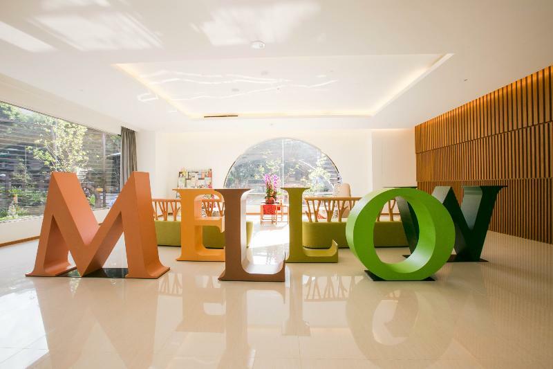 Mellow Fields Hotel Ταϊπέι Εξωτερικό φωτογραφία