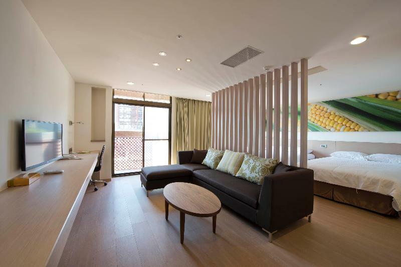 Mellow Fields Hotel Ταϊπέι Εξωτερικό φωτογραφία