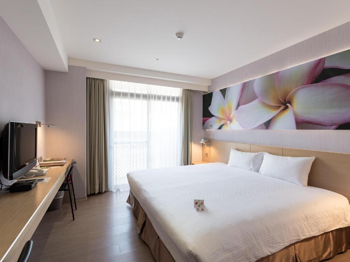 Mellow Fields Hotel Ταϊπέι Εξωτερικό φωτογραφία