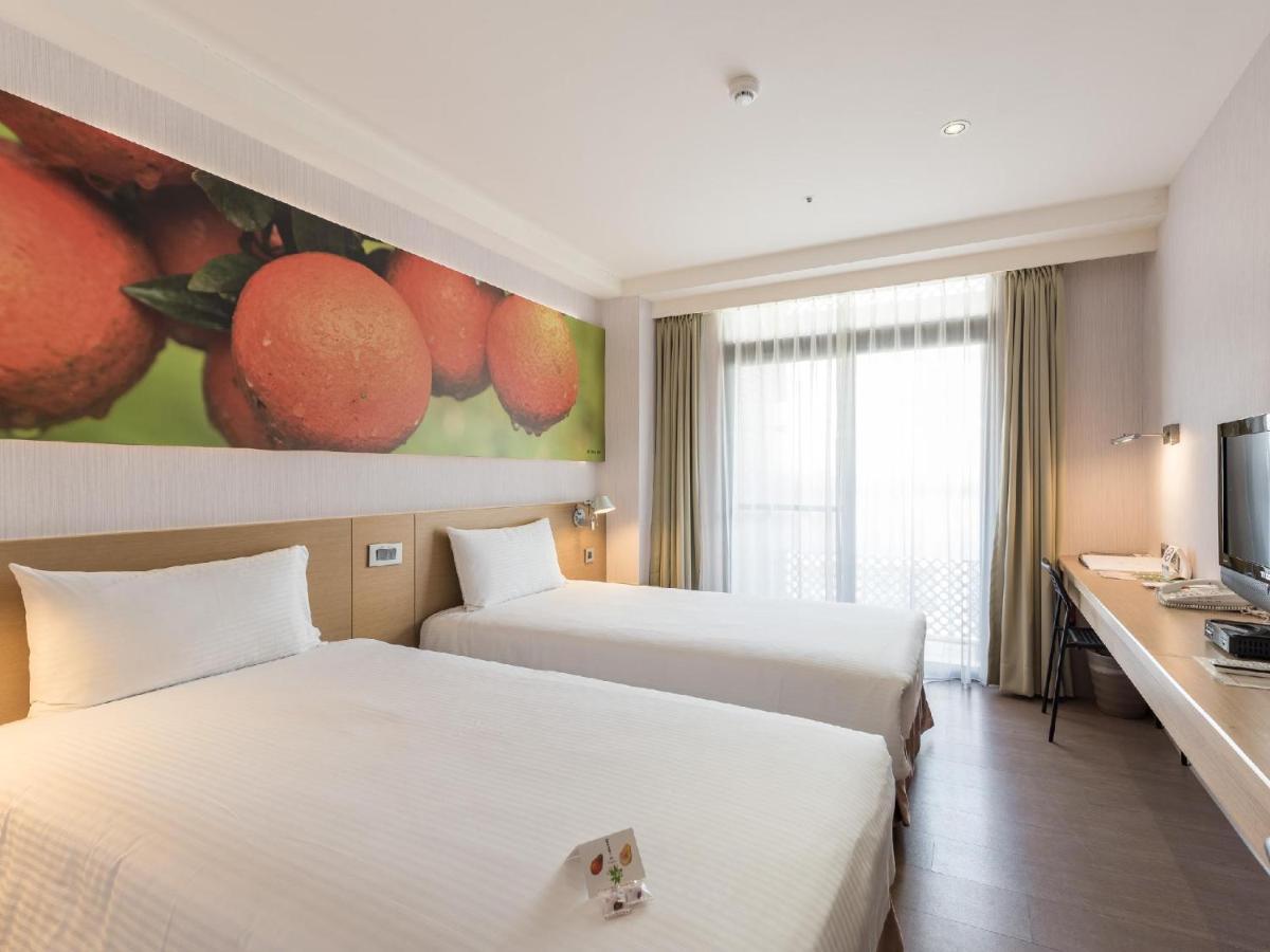 Mellow Fields Hotel Ταϊπέι Εξωτερικό φωτογραφία