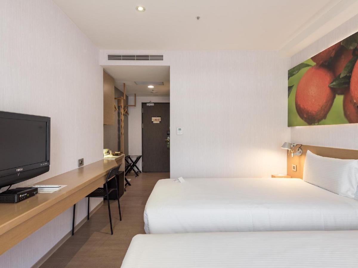 Mellow Fields Hotel Ταϊπέι Εξωτερικό φωτογραφία