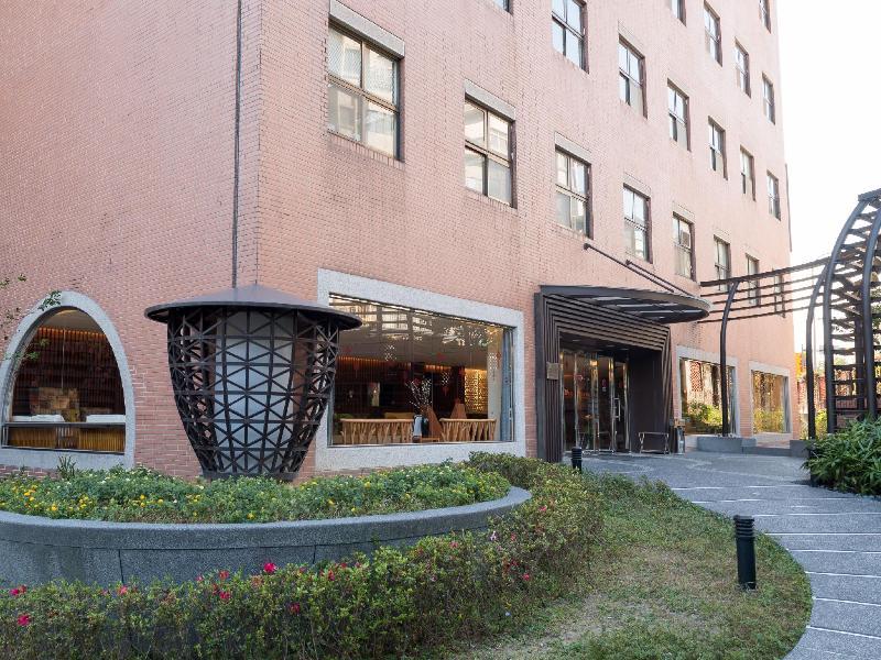 Mellow Fields Hotel Ταϊπέι Εξωτερικό φωτογραφία